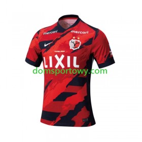 Koszulka Kashima Antlers Domowe Koszulki Piłkarskie 2025 Krótki Rękaw